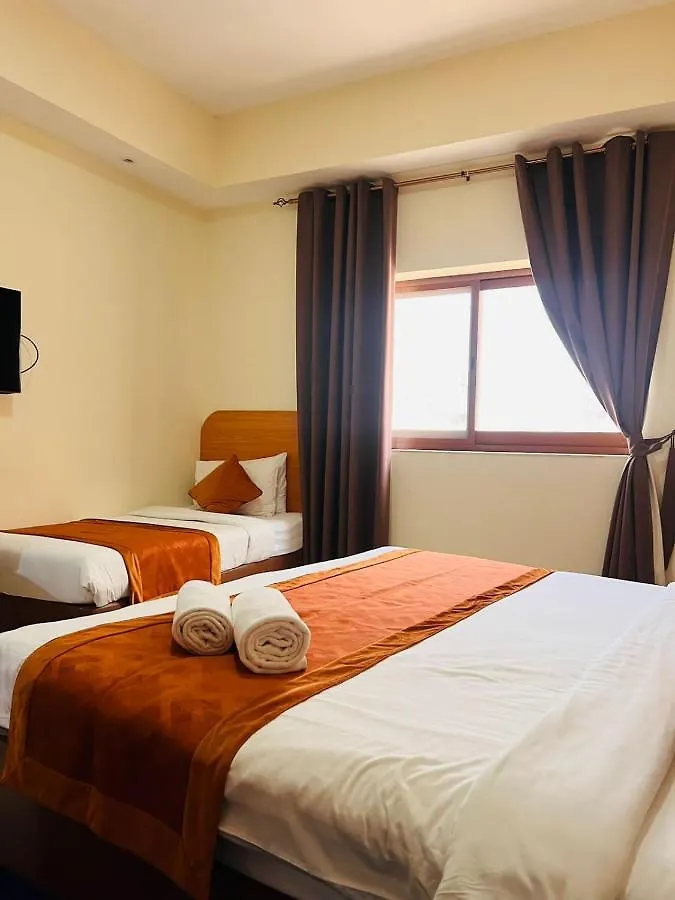 Marhaba Deira Hotel Dubai