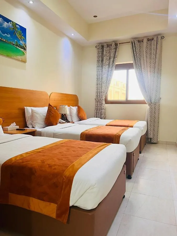 Marhaba Deira Hotel Dubai
