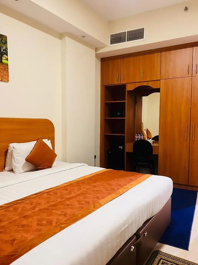 Marhaba Deira Hotel Dubai