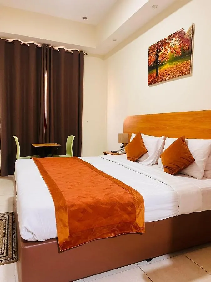 Marhaba Deira Hotel Dubai United Arab Emirates