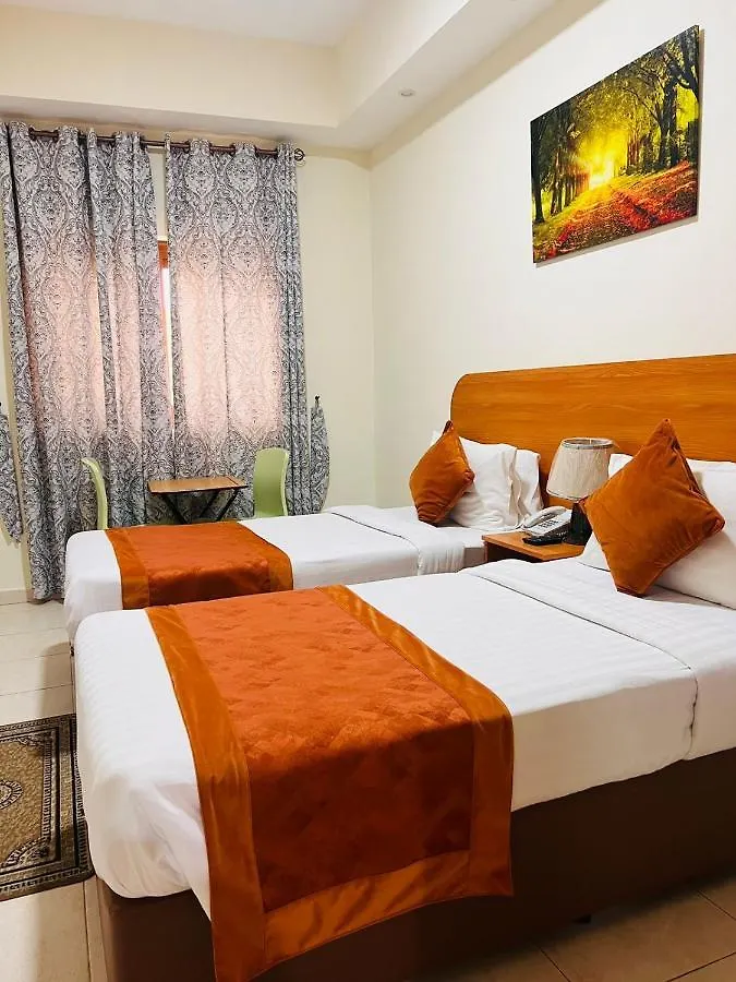 Marhaba Deira Hotel Dubai
