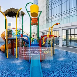 Novotel Jumeirah Village Triangle Отель