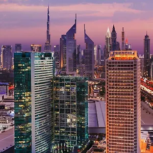 Jumeirah Living World Trade Centre Апарт-отель